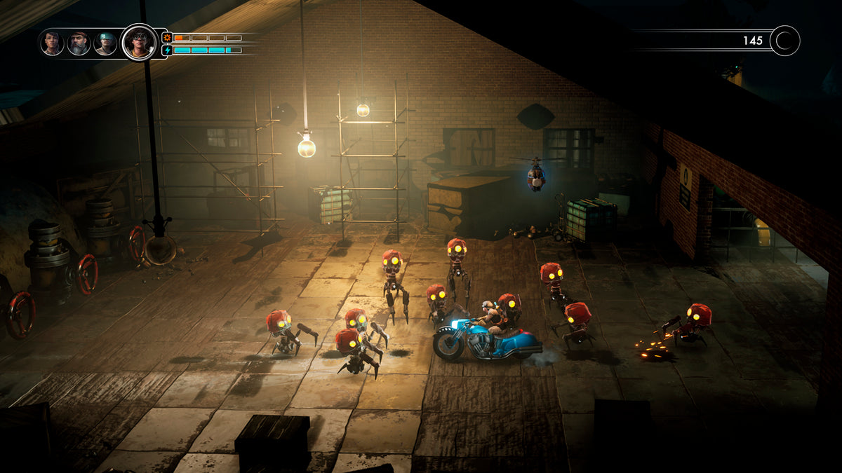 Steel Rats