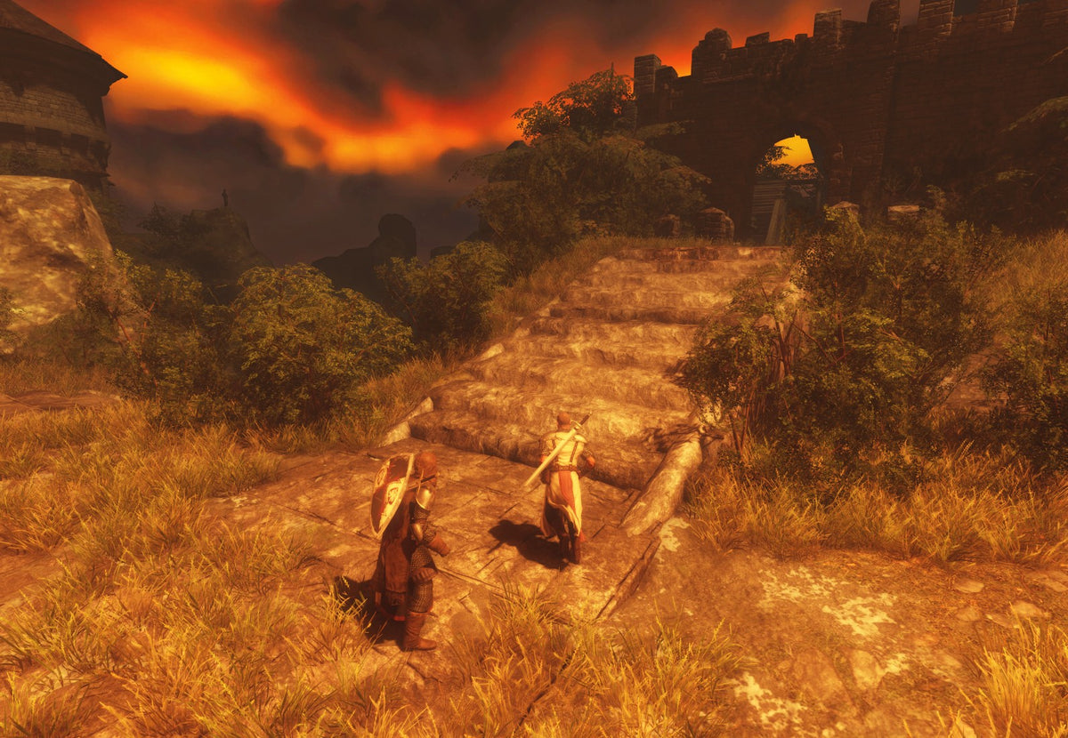 The First Templar - Steam Special Edition