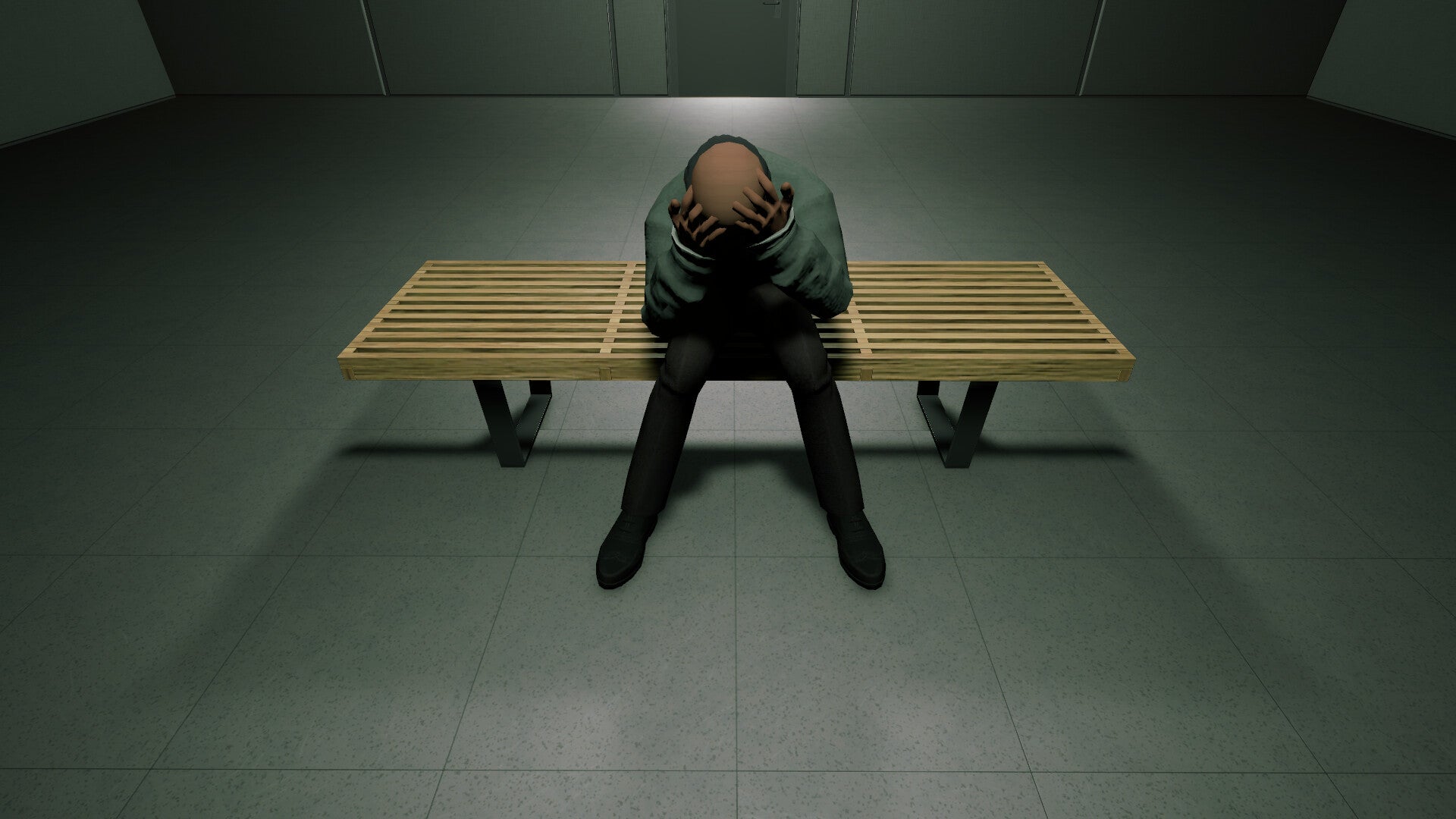 SCP: Control Error
