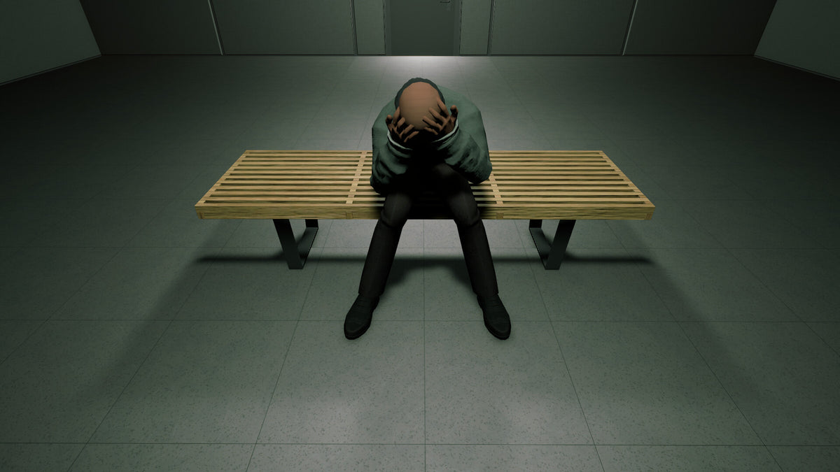 SCP: Control Error