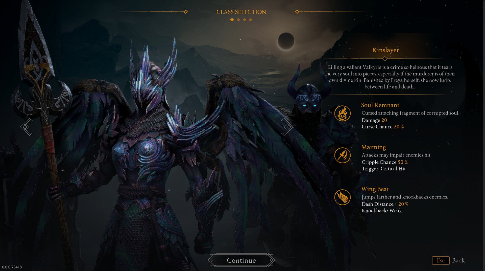 Jotunnslayer: Hordes of Hel - Heimdal's Bifrost Armor Pack