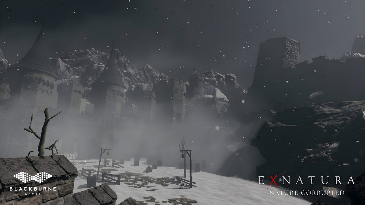 Ex Natura: Nature Corrupted