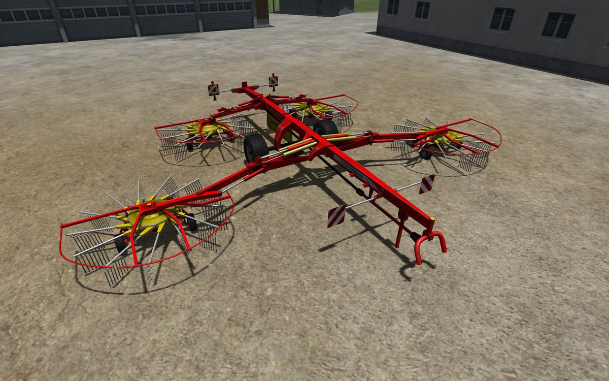 Farming Simulator 2011 - Equipment Pack 1