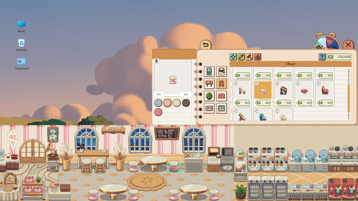 Not Monday Cafe