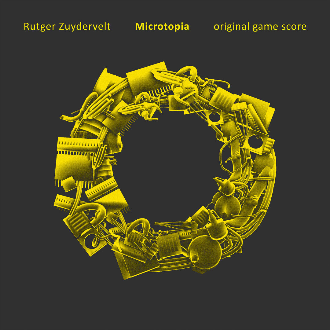 Microtopia - Supporter Pack