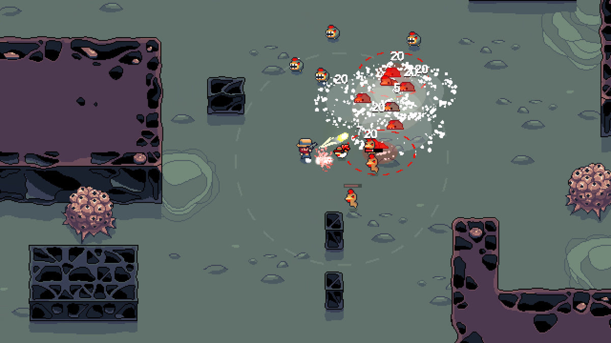 Chickenauts