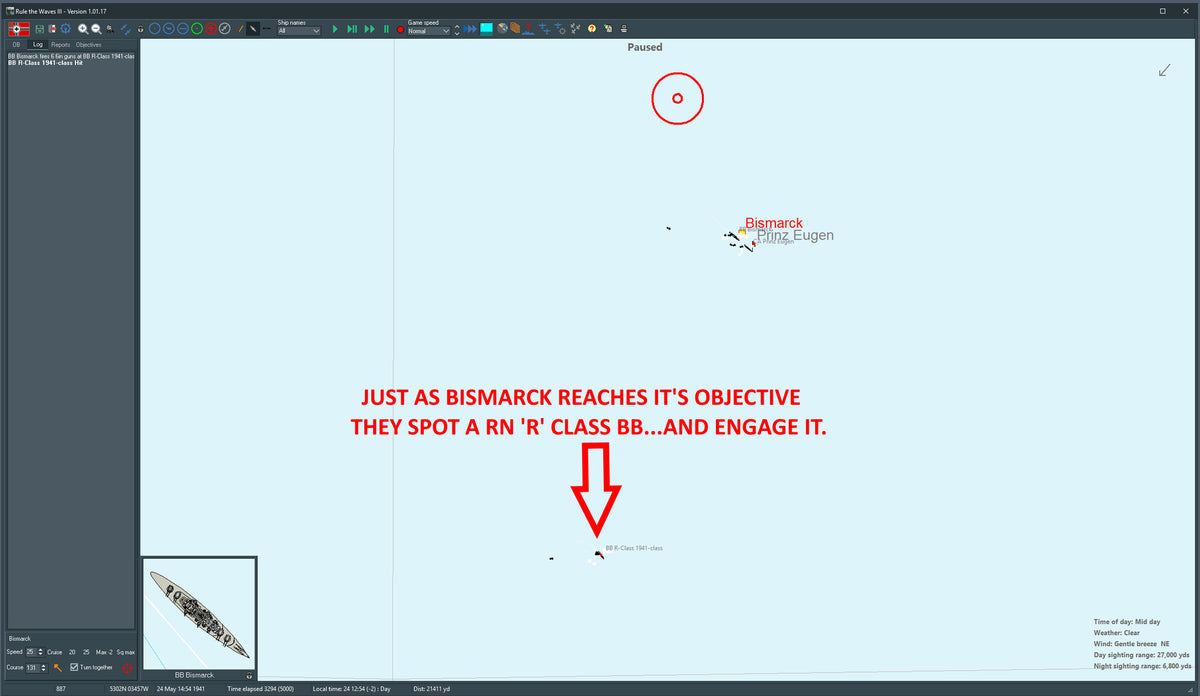 Rule the Waves 3: Expanded Battles