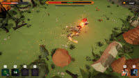Weird RPG