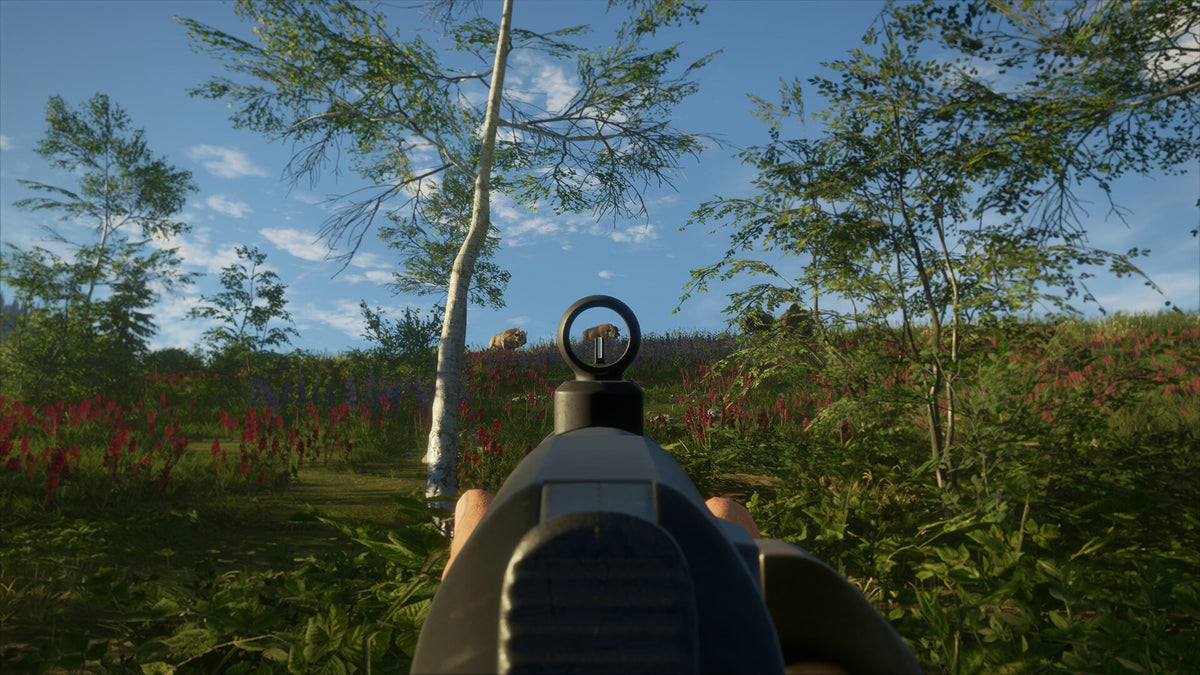 theHunter: Call of the Wild™ - Multi-Class Weapon Pack