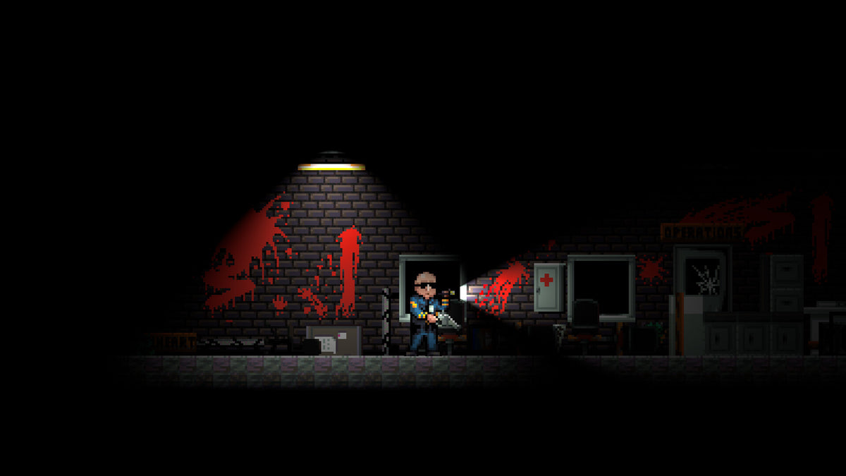 Terror At Oakheart