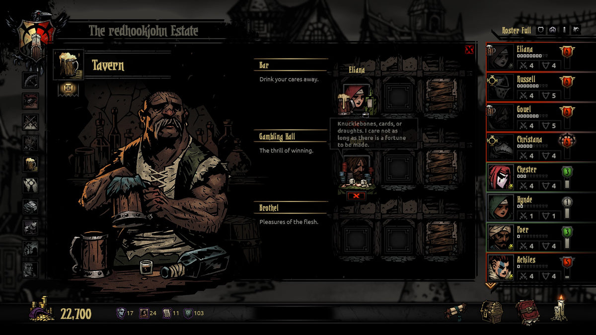 Darkest Dungeon®