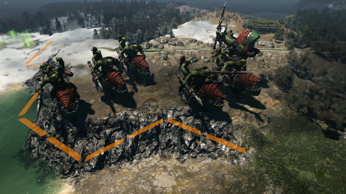 Warhammer 40,000: Gladius - Onslaught Pack