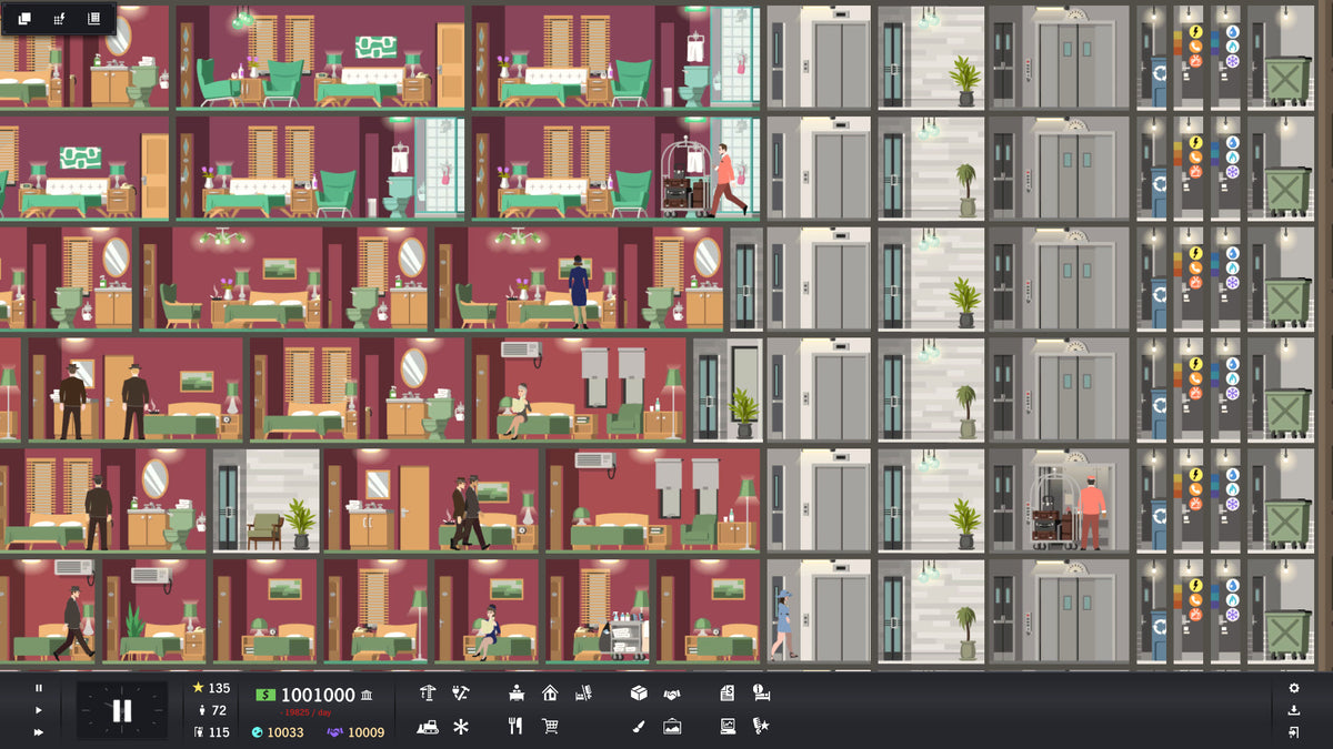 Project Highrise: Las Vegas
