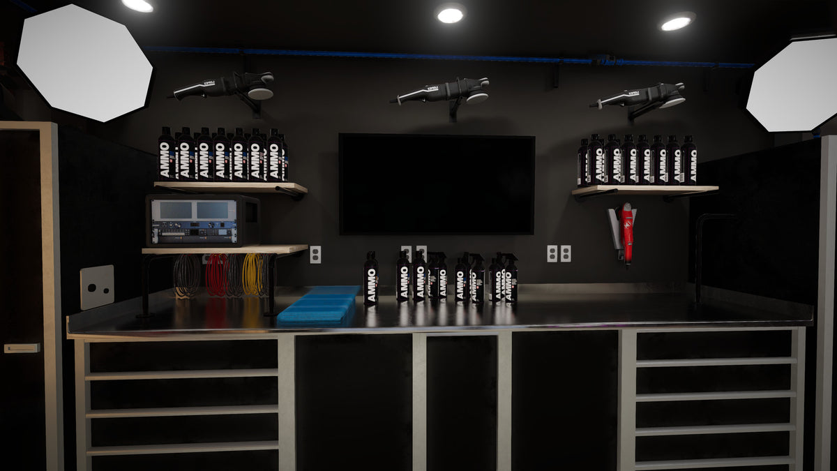 Car Detailing Simulator - AMMO NYC DLC