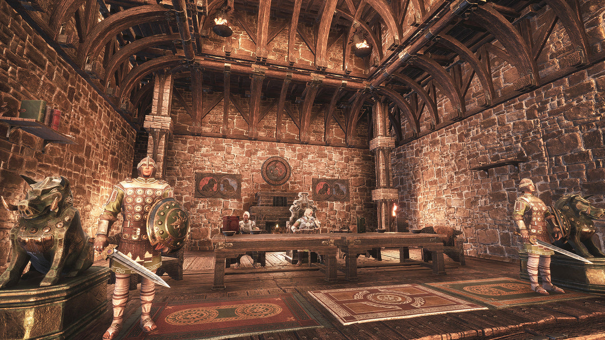 Conan Exiles - People of the Dragon Pack