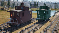Railroads Online - Explorer DLC
