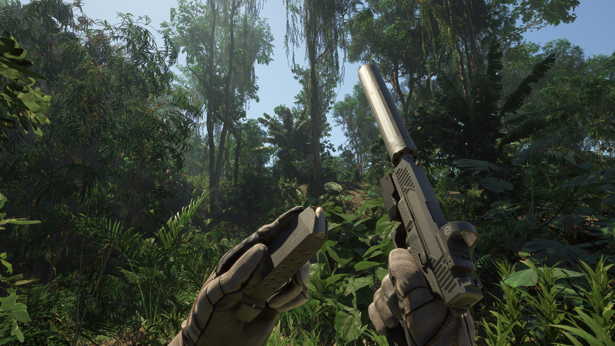 Incursion Red River