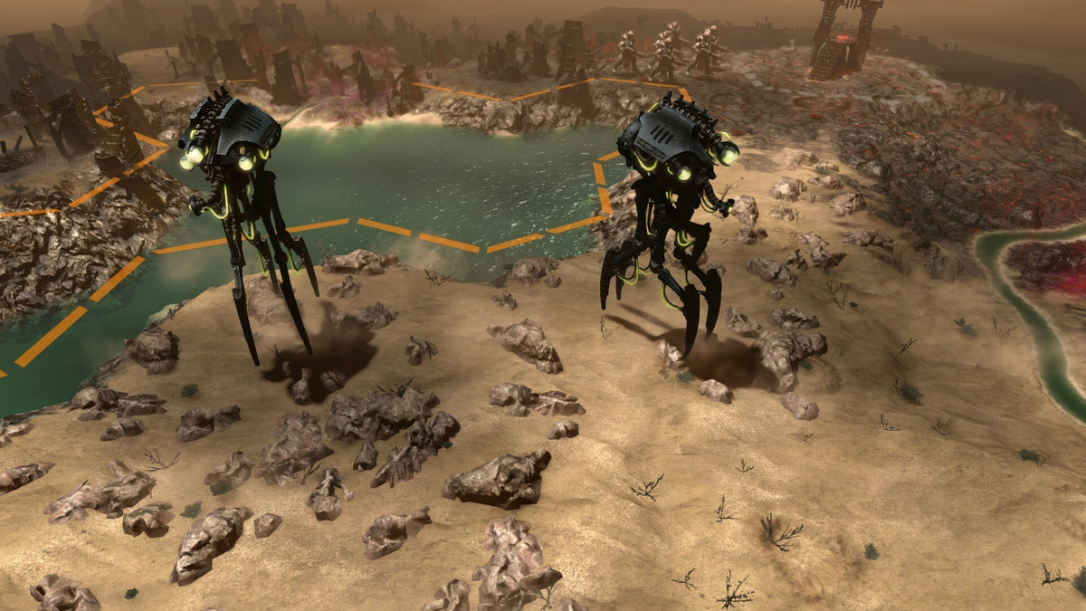 Warhammer 40,000: Gladius - Onslaught Pack