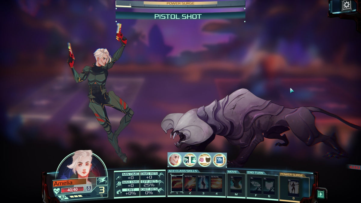 Dead in Antares - Supporter's Pack