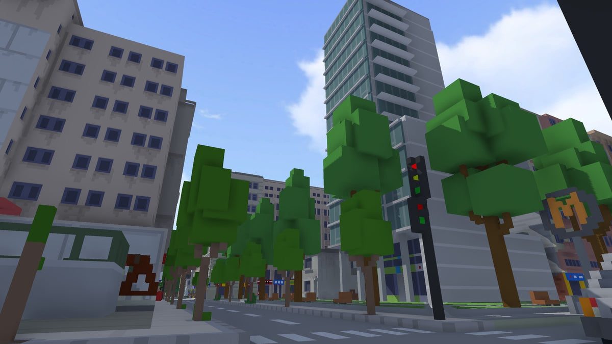 Urbek City Builder