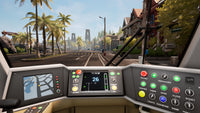 Bus Simulator 21 Next Stop – Official Tram Extension