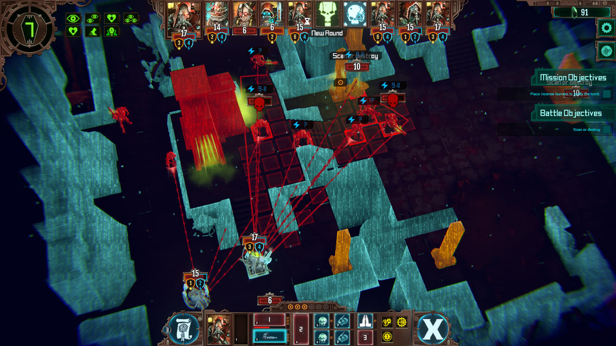 Warhammer 40,000: Mechanicus Omnissiah Edition