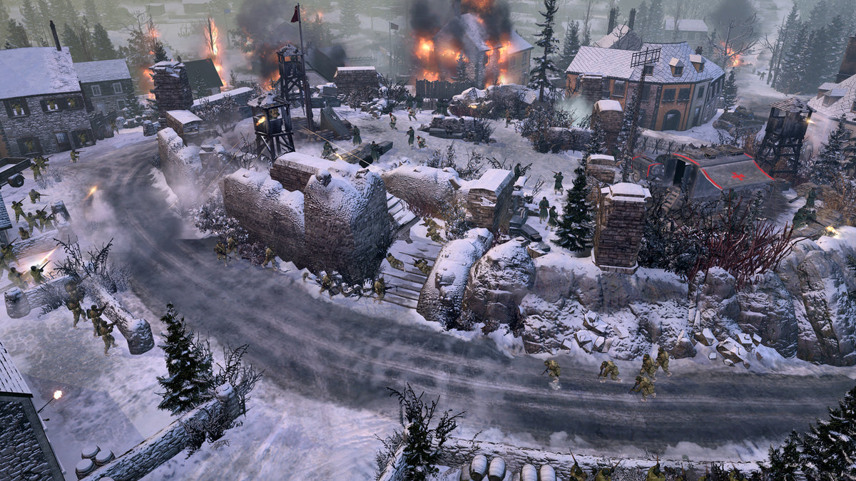 Company of Heroes 2 - Ardennes Assault