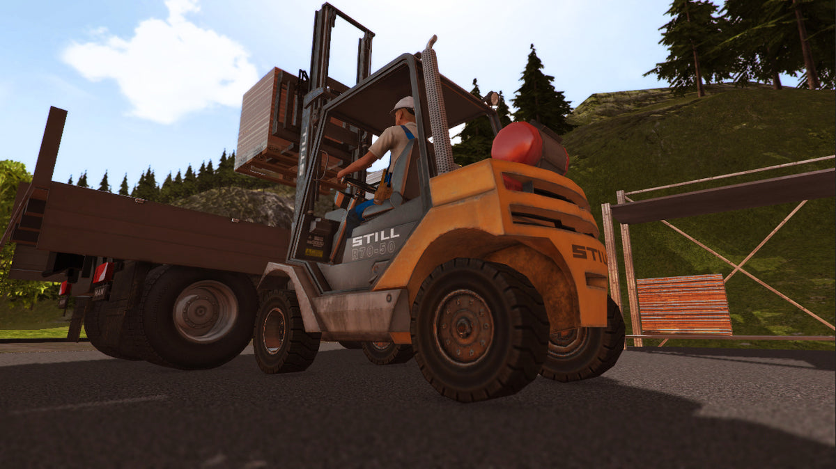 Construction-Simulator 2015 Deluxe Edition