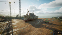 Ship Graveyard Simulator 2 - Fishing Boats DLC