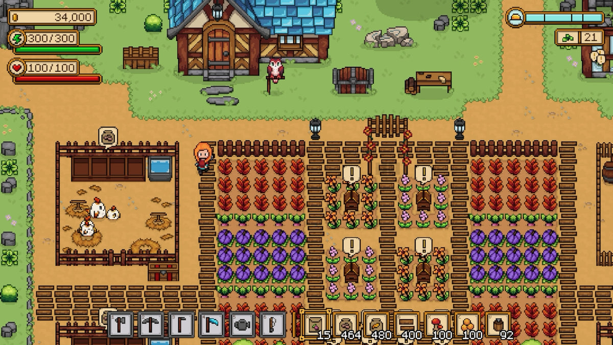 Seeds of Calamity