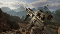 Incursion Red River