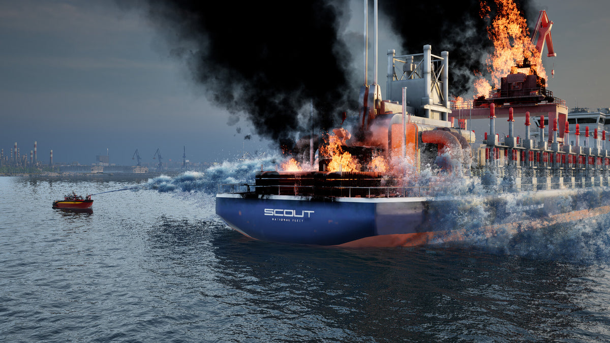 Seafarer: The Ship Sim