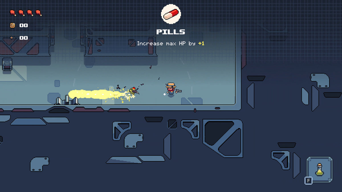 Chickenauts