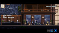 Lacuna – A Sci-Fi Noir Adventure