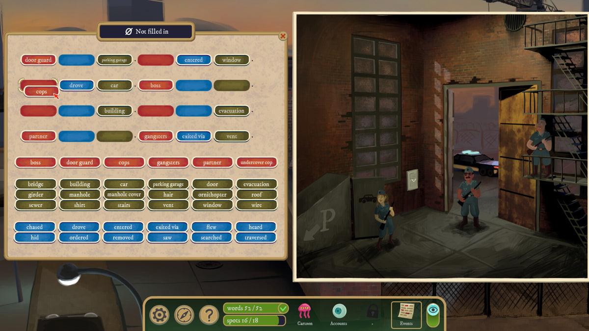 The Rise of the Golden Idol - Detective Pass