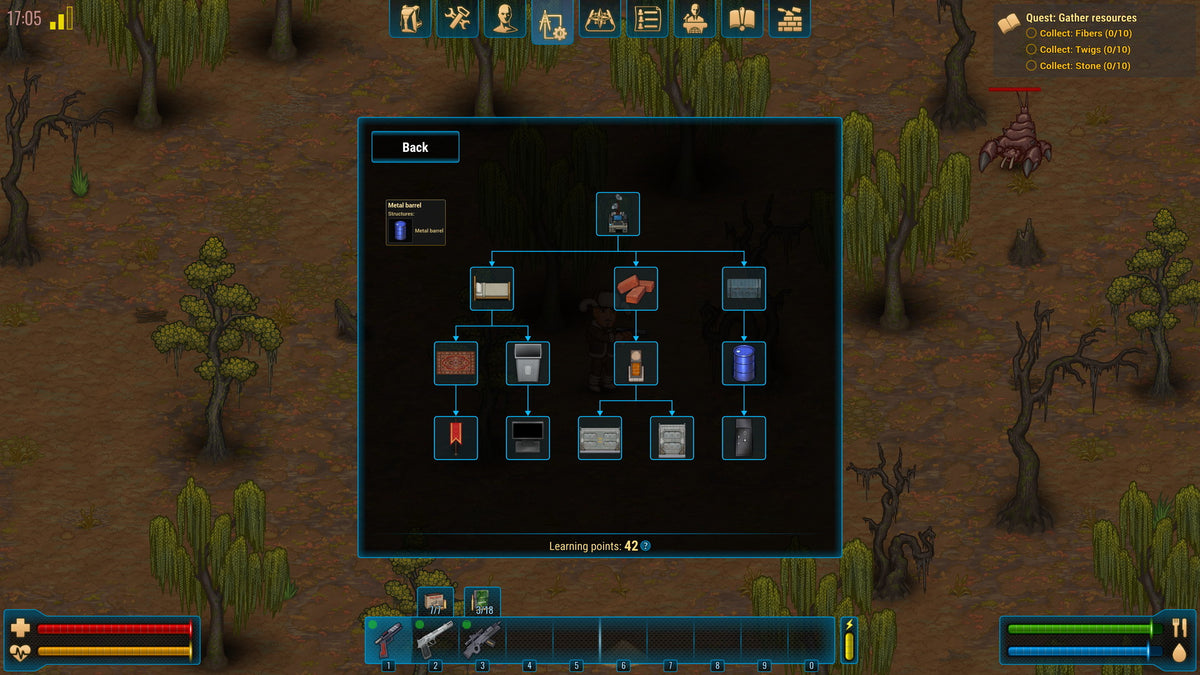 CryoFall