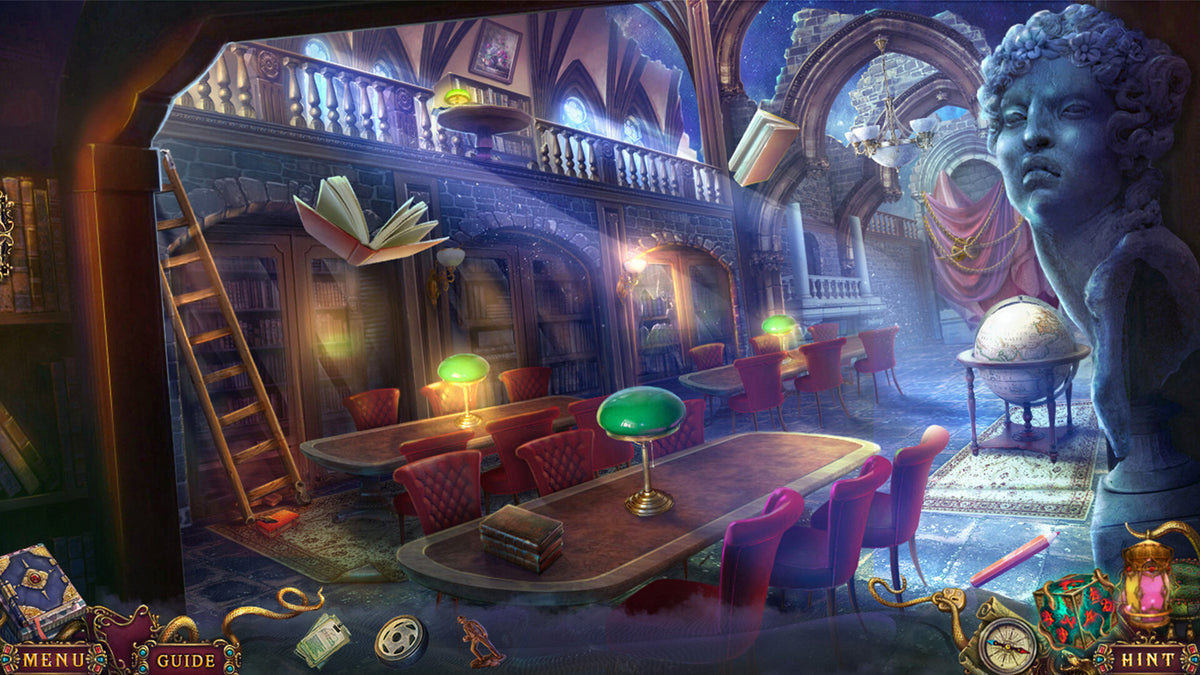 Whispered Secrets: Forgotten Sins Collector's Edition