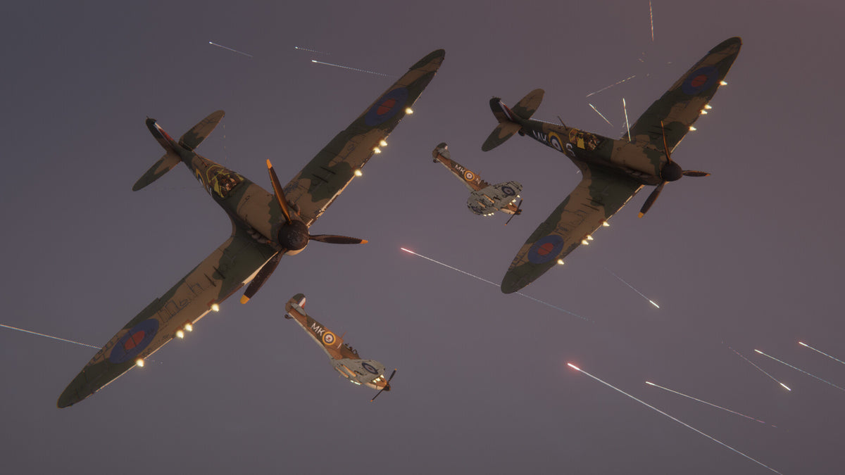Scramble: Battle of Britain