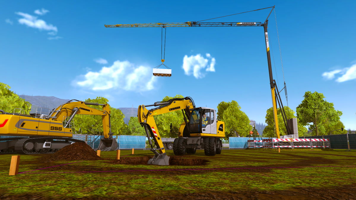 Construction-Simulator 2015 Deluxe Edition