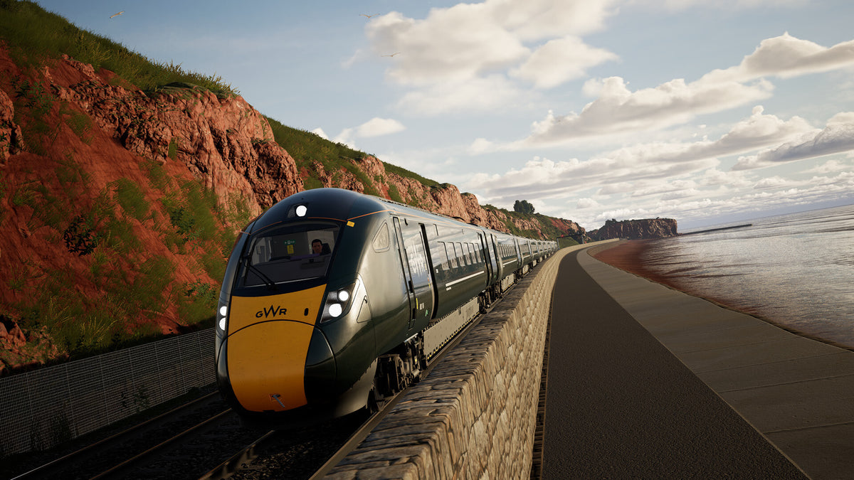 Train Sim World® 6: Riviera Line: Exeter – Plymouth & Paignton Route Add-On