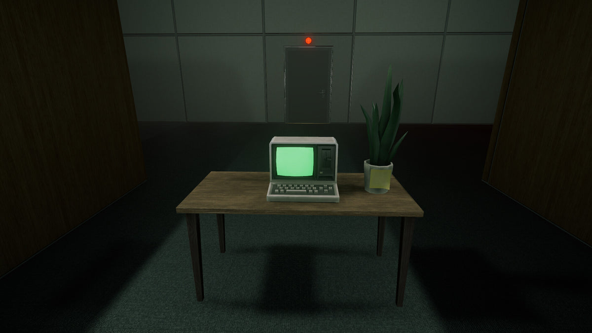 SCP: Control Error