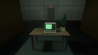 SCP: Control Error