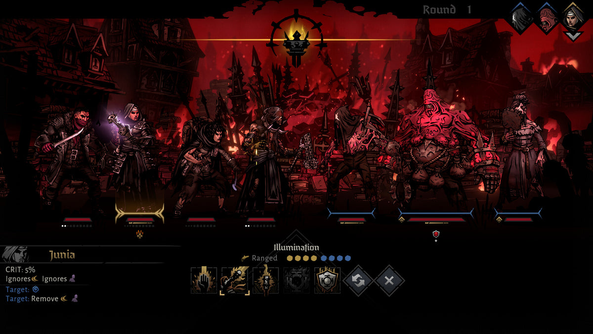 Darkest Dungeon® II: Infernal Supporter Pack