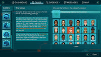 Between Horizons – A Sci-Fi Detective Adventure