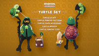 Oddsparks: An Automation Adventure - Tailor's Animal Costumes Pack