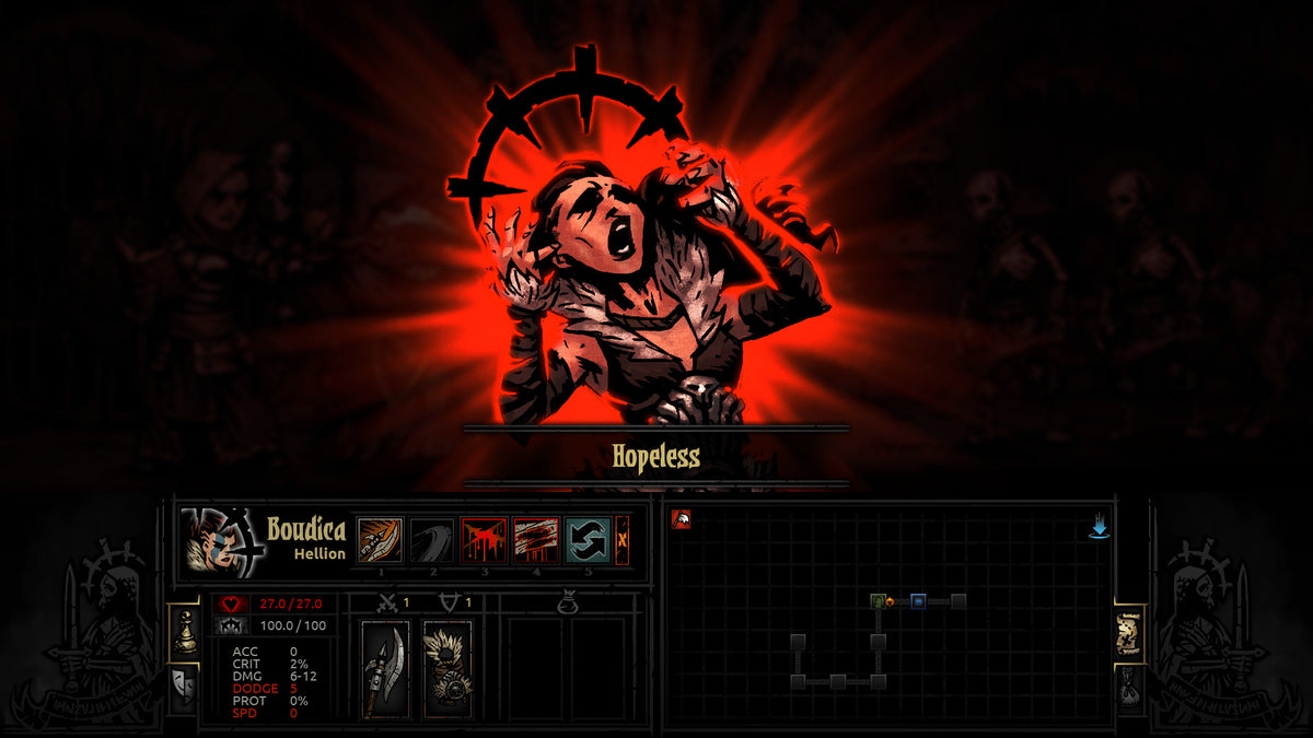 Darkest Dungeon®
