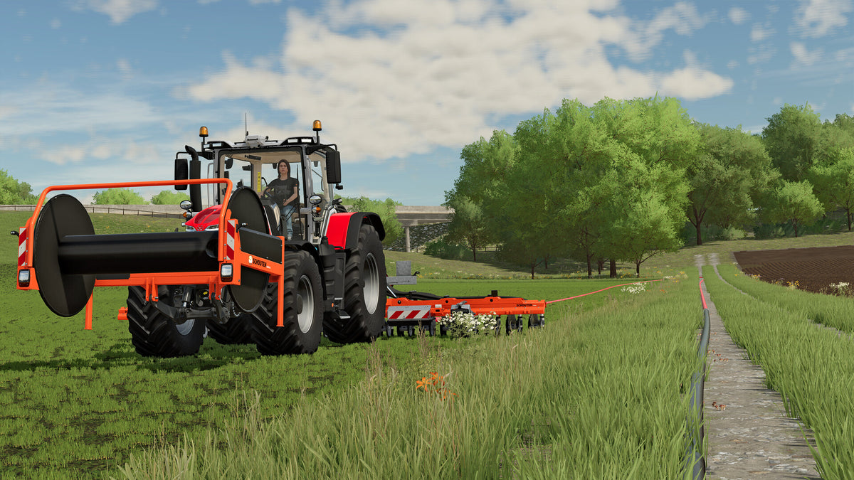 Farming Simulator 22: Pumps n' Hoses Pack