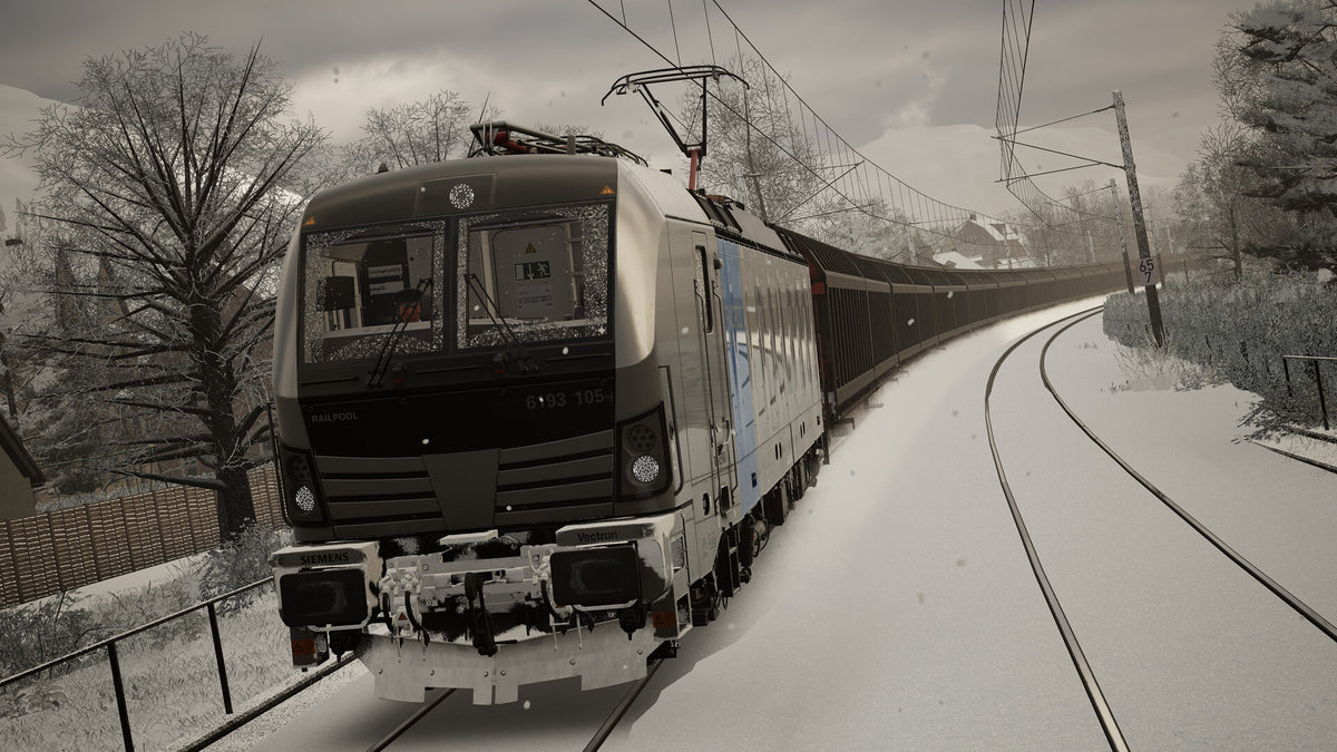 Train Sim World® 6: Railpool BR 193 Vectron Loco Add-On