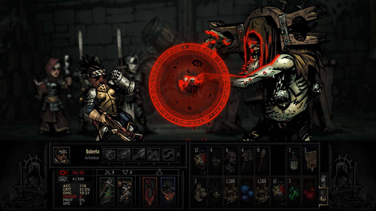 Darkest Dungeon®