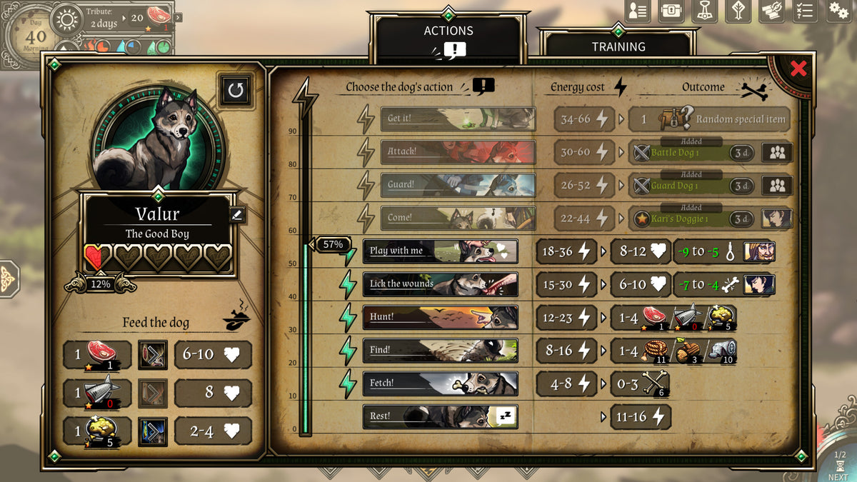 Dead In Vinland - The Vallhund